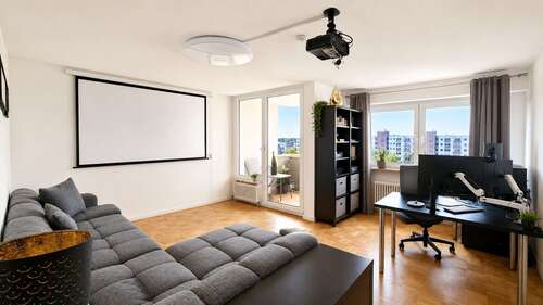 Foto - Wohnung zum Kaufen in Germering 425.000,00 € 79.7 m²