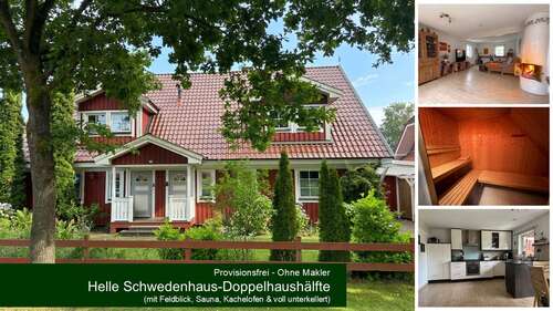 Foto - Haus zum Kaufen in Großensee 529.000,00 € 125 m²