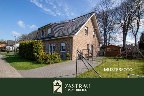 Foto - Haus zum Mieten in Hage 1.000,00 € 100 m²