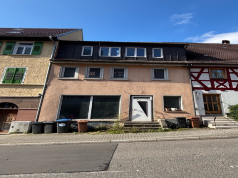 Foto - Haus zum Kaufen in Horb 79.000,00 € 245 m²