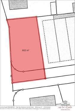 Foto - Grundstück zu verkaufen in Krefeld 370.000,00 € 602 m²