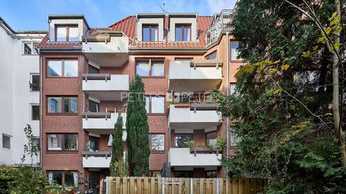 Foto - Wohnung zum Kaufen in Hamburg 599.000,00 € 88.3 m²