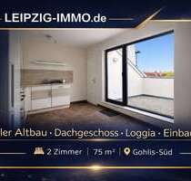 Wohnung zum Mieten in Leipzig-Gohlis 820,00 € 74.63 m²
