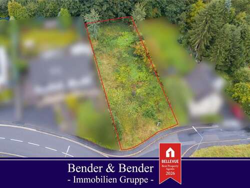 Foto - Grundstück zu verkaufen in Morsbach 95.000,00 € 1003 m²