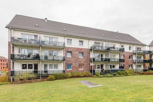Foto - Wohnung zum Mieten in Itzehoe 443,52 € 72 m²