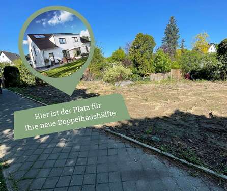 Foto - Grundstück zu verkaufen in Erkrath 203.000,00 € 243 m²