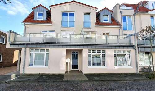 Foto - Wohnung zum Kaufen in Norderney 798.000,00 € 60 m²