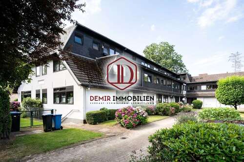 Foto - Wohnung zum Kaufen in Ritterhude 249.000,00 € 106 m²