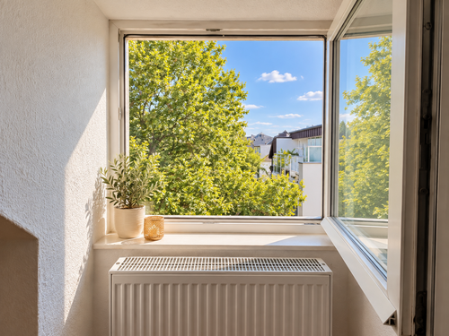 Foto - Wohnung zum Kaufen in Düsseldorf 169.000,00 € 51.4 m²