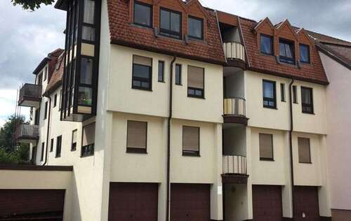 Foto - Wohnung zum Kaufen in Homburg 125.000,00 € 50 m²