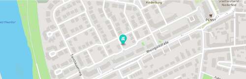 Foto - Wohnung zum Kaufen in Mannheim 230.000,00 € 54 m²