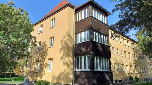 Foto - Wohnung zum Mieten in Merseburg 483,00 € 76.64 m²