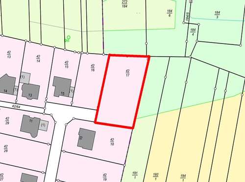 Foto - Grundstück zu verkaufen in Schmelz 99.000,00 € 1316 m²
