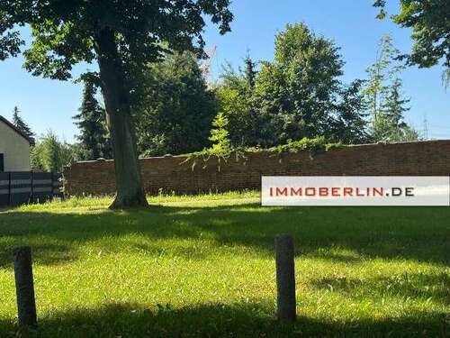 Foto - Grundstück zu verkaufen in Oberkrämer 850.000,00 € 1653 m²