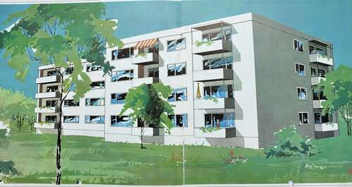 Foto - Wohnung zum Kaufen in Fürstenfeldbruck 449.000,00 € 87 m²