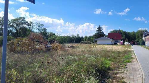 Foto - Grundstück zu verkaufen in Beeskow 49.990,00 € 549 m²