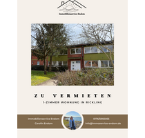 Wohnung zum Mieten in Rickling 340,00 € 48.38 m²