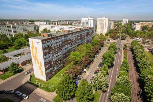 Foto - Wohnung zum Mieten in Magdeburg 375,00 € 65.82 m²