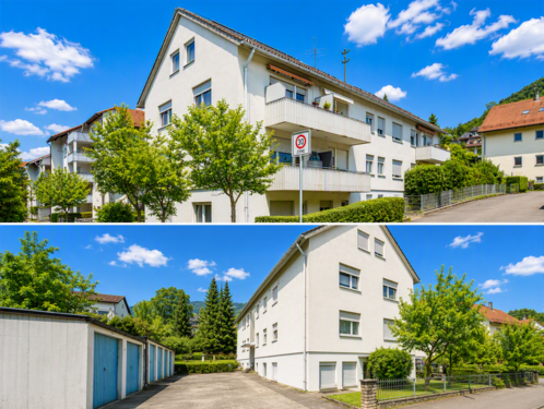 Foto - Wohnung zum Kaufen in Geislingen an der Steige 80.000,00 € 70 m²
