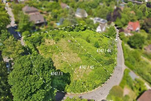 Foto - Grundstück zu verkaufen in Heidelberg 860.000,00 € 1012 m²