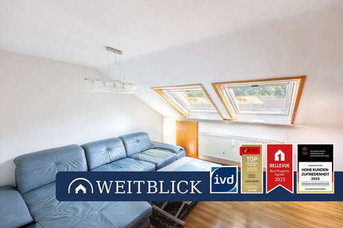 Foto - Wohnung zum Kaufen in Ludwigsburg 139.000,00 € 48 m²