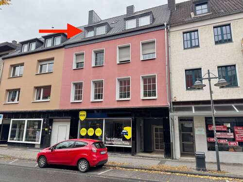 Foto - Wohnung zum Mieten in Jülich 525,00 € 75 m²