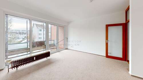 Foto - Wohnung zum Kaufen in Hannover 139.000,00 € 40 m²