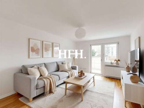 Foto - Wohnung zum Kaufen in Berlin 365.000,00 € 57 m²