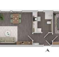Wohnung zum Mieten in Berlin 1.250,00 € 50 m² Wohnung zum Mieten in Berlin 1.250,00 € 50 m²