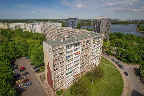 Foto - Wohnung zum Mieten in Magdeburg 400,00 € 65.93 m²