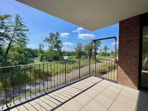 Foto - Wohnung zum Mieten in Hattersheim am Main 1.500,00 € 87 m²