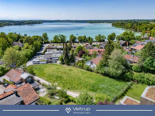 Foto - Grundstück zu verkaufen in Wörthsee 1.318.000,00 € 606.09 m²