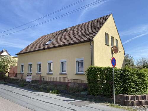 Foto - Haus zum Kaufen in Riesa 125.000,00 € 157 m²