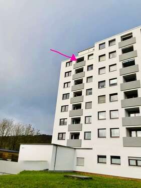 Foto - Wohnung zum Mieten in Herborn 700,00 € 87 m²