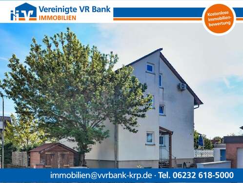 Foto - Wohnung zum Kaufen in Böhl-Iggelheim 165.000,00 € 49.41 m²