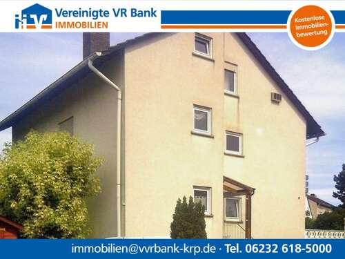 Foto - Wohnung zum Kaufen in Böhl-Iggelheim 165.000,00 € 49.41 m²