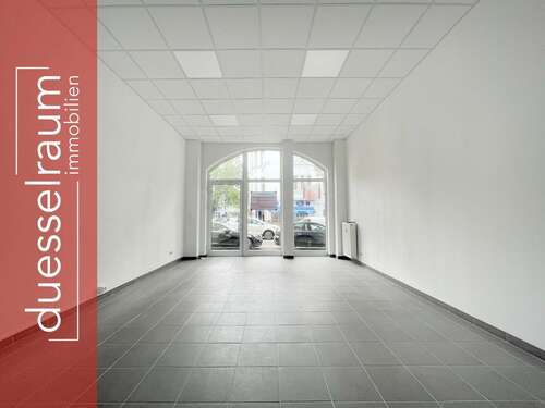 Foto - Einzelhandel in Düsseldorf 995,00 € 44.37 m²