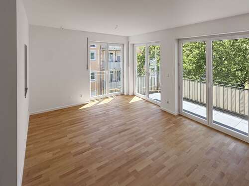 Foto - Wohnung zum Kaufen in Regensburg 339.000,00 € 57 m²