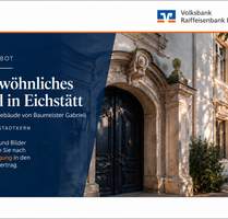 Haus zum Kaufen in Eichstätt 999.000,00 € 169.54 m²
