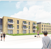 Wohnung zum Mieten in Bottrop 660,00 € 44 m²