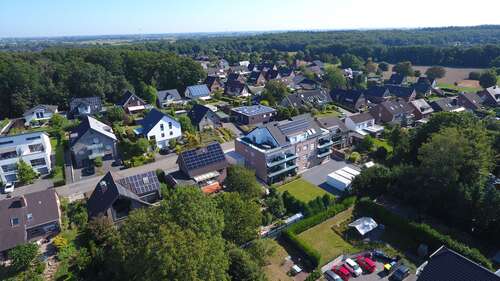 Foto - Wohnung zum Mieten in Bedburg-Hau 1.050,00 € 84 m²