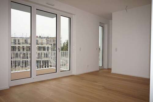 Foto - Wohnung zum Mieten in Freiham 985,00 € 47 m²
