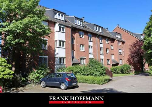 Foto - Wohnung zum Kaufen in Halstenbek 319.000,00 € 95.4 m²