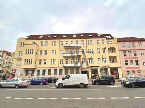 Foto - Wohnung zum Kaufen in Berlin 179.000,00 € 53.06 m²