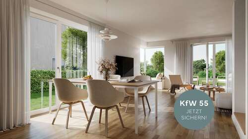 Foto - Haus zum Kaufen in München 999.900,00 € 111.6 m²