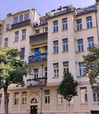 Foto - Wohnung zum Kaufen in Leipzig 625.000,00 € 124 m²