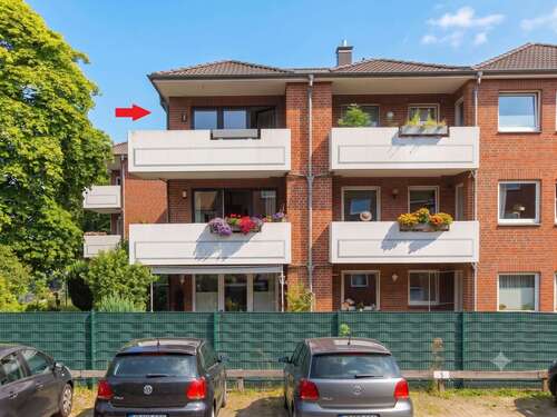 Foto - Wohnung zum Kaufen in Delmenhorst 179.000,00 € 80.35 m²