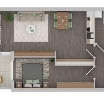 Wohnung zum Mieten in Berlin 1.392,00 € 58 m²
