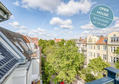 Foto - Wohnung zum Kaufen in Berlin 1.299.000,00 € 140 m²