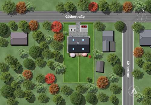 Foto - Grundstück zu verkaufen in Schönwalde 300.000,00 € 838 m²